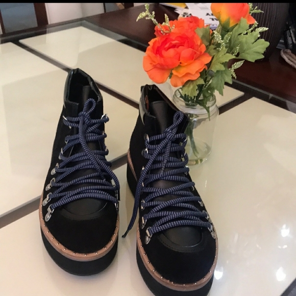 Free People Durango Hiker Boots - 9 ****Only 1 Size 9 Left!!****************** - Picture 13 of 16